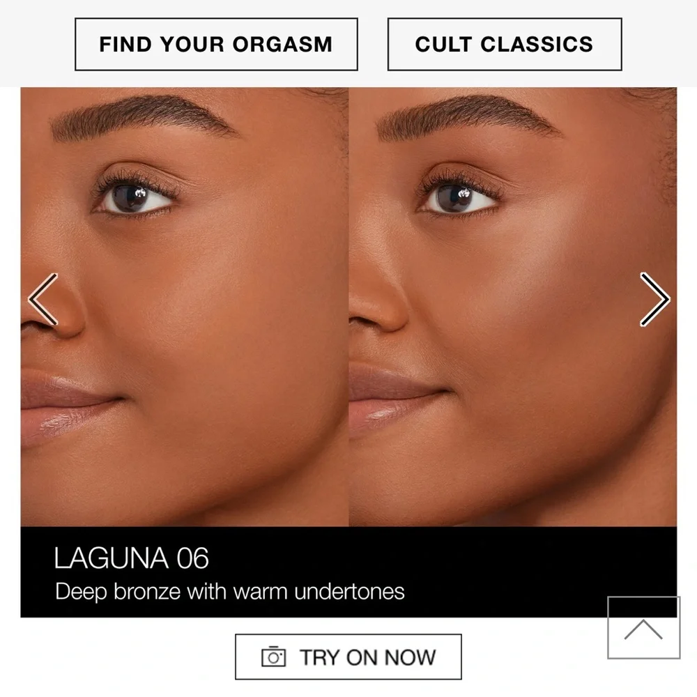 NARS Laguna 06 Bronzing Powder Compact
